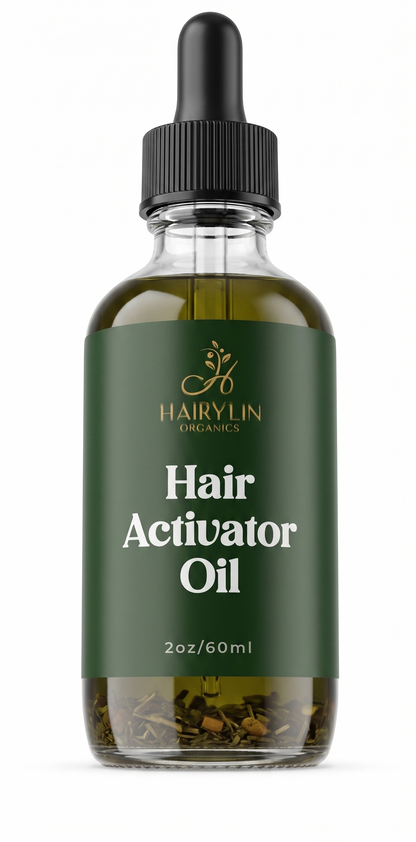 Hair Activator Oil