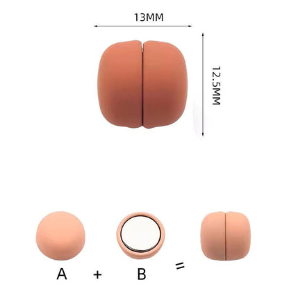 Hijab Magnets Scarf Pins Without Holes