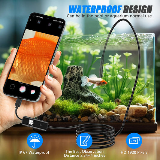 Micro USB Endoscope Camera