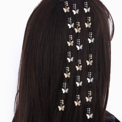Glam Charm Hair & Hijab Rings