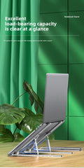 Portable Laptop Tablet Stand