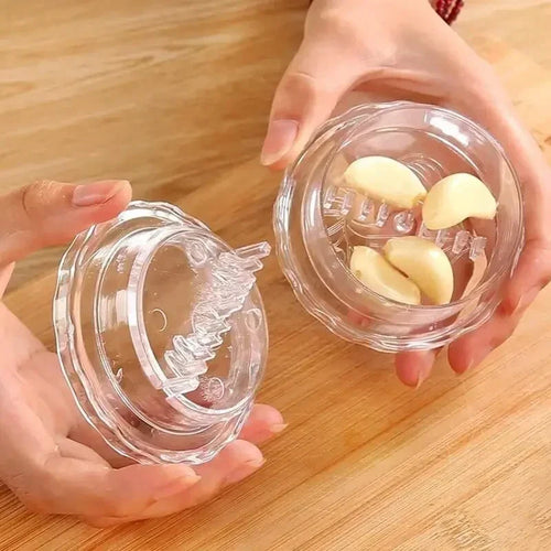 Multifunctional  Manual Garlic Crusher