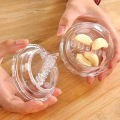 Multifunctional  Manual Garlic Crusher