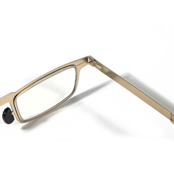 Reading Glasses with Metal Phone Holder
