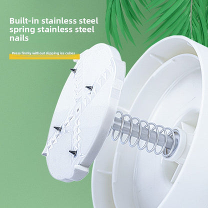 manual ice cream maker