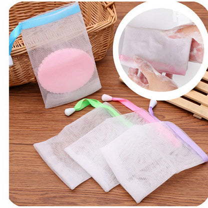 Mesh Soap Pouch(PACK OF 6)