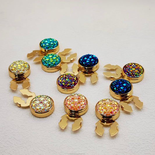 Shirt Button Covers (PACK OF 4)