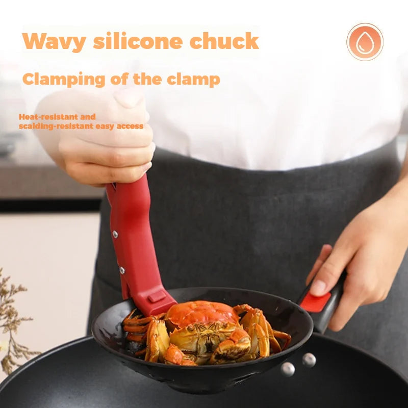Silicone Cooking Tool Holder