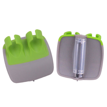 Stainless Steel Double Finger Peelers