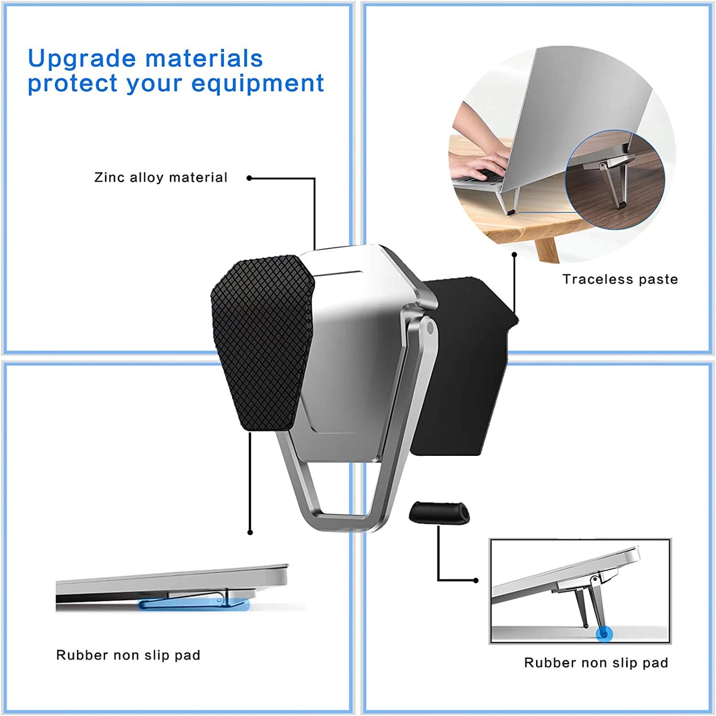 Portable Small Laptop Stand
