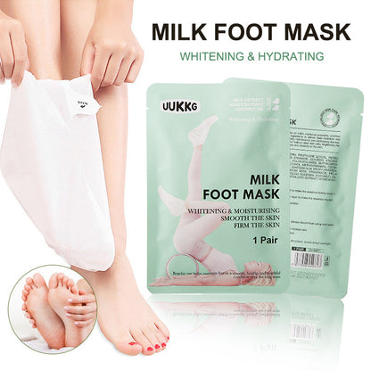 Foot Exfoliation Socks