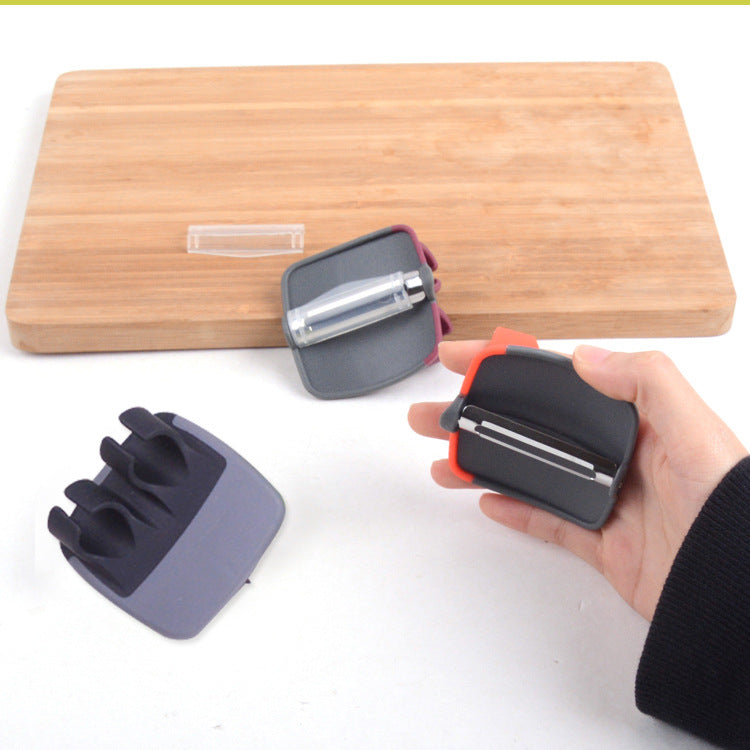 Stainless Steel Double Finger Peelers