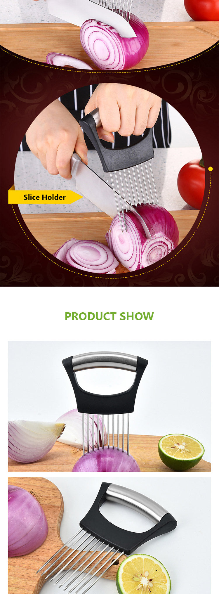 Multifunctional Cutter