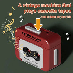 Mini Recordable Music Box Key Chain