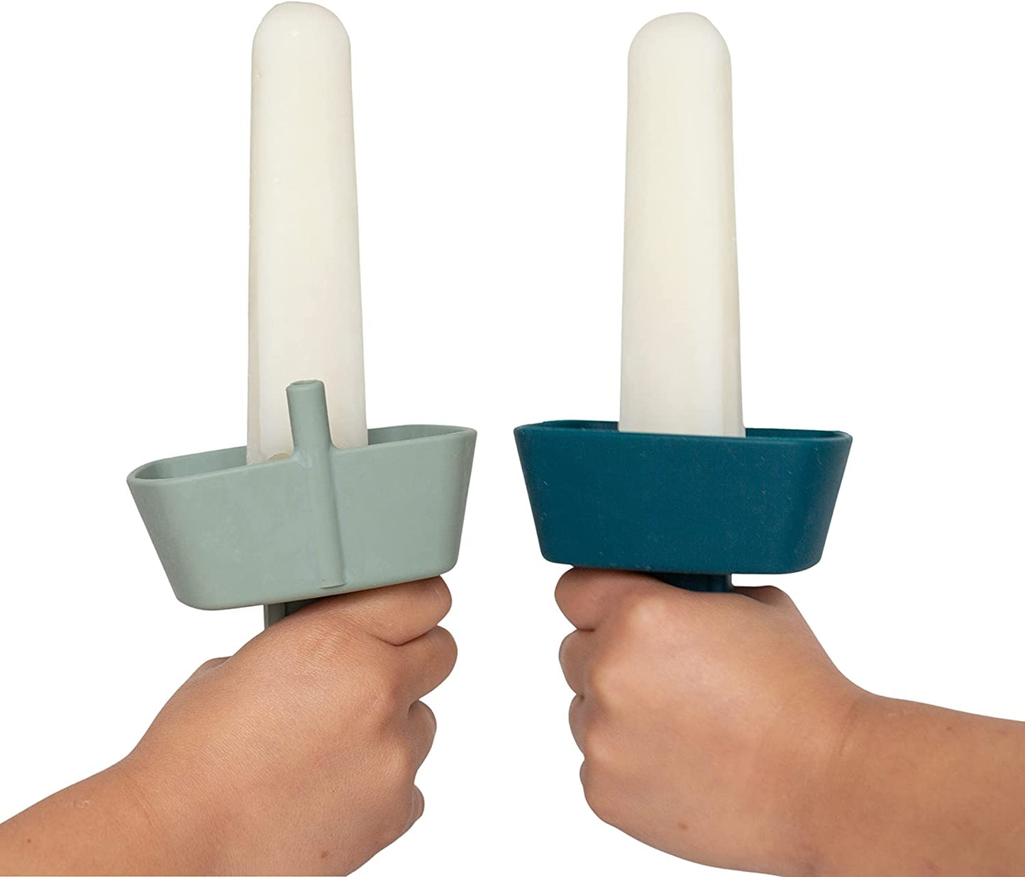 Silicone Popsicle Holder (PACK OF 2)