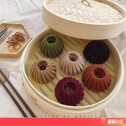 Korean Hair Bun Maker