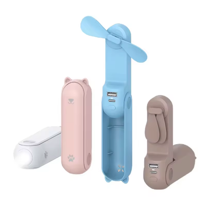 3 In 1 Portable Fan