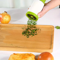 Pepper Grinder Parsley Chopper