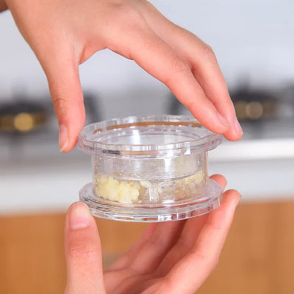 Multifunctional  Manual Garlic Crusher