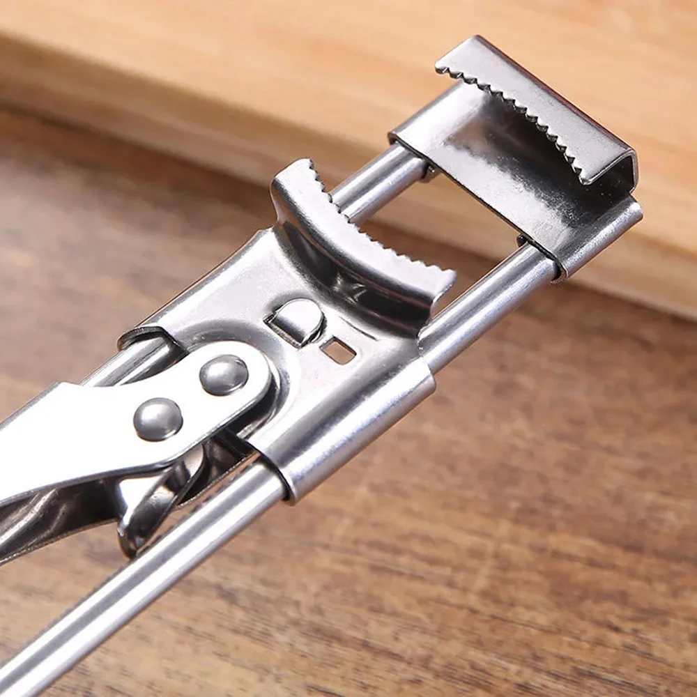 Multi-function jar opener