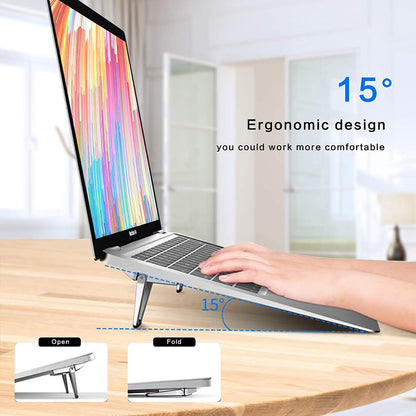 Portable Small Laptop Stand