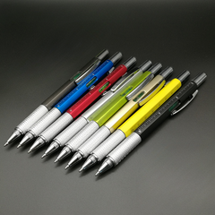 6 in 1 Multi Tool Pen Functional Tech Tool Pen
