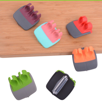 Stainless Steel Double Finger Peelers