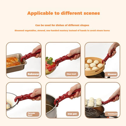 Silicone Cooking Tool Holder