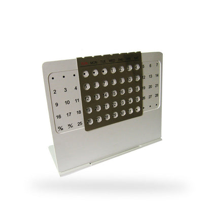 Mini Calendar for Tables