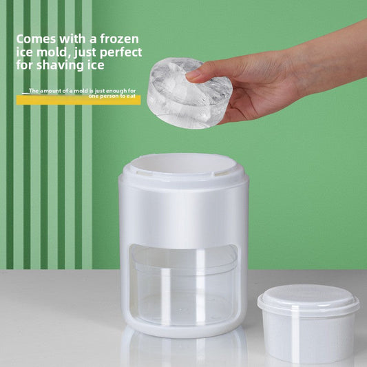 manual ice cream maker
