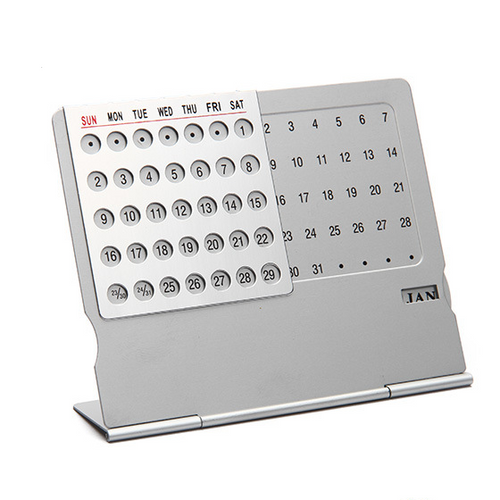 Mini Calendar for Tables