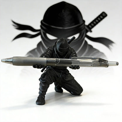 Ninja Pen Holder