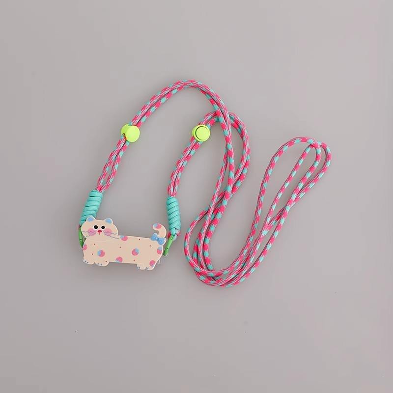 Cat Phone Sling Lanyard