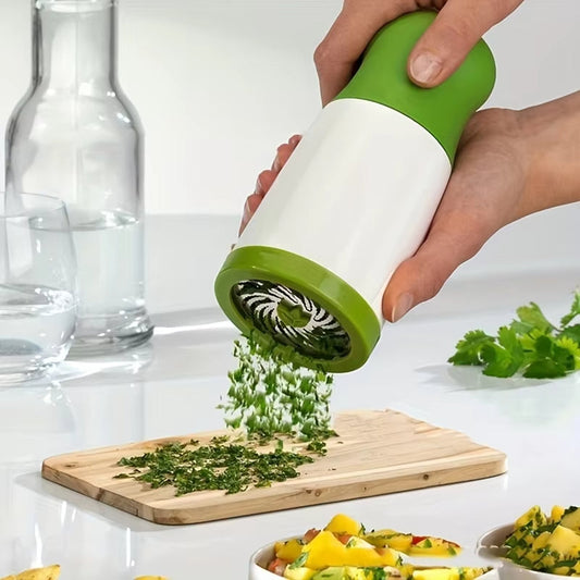 Pepper Grinder Parsley Chopper