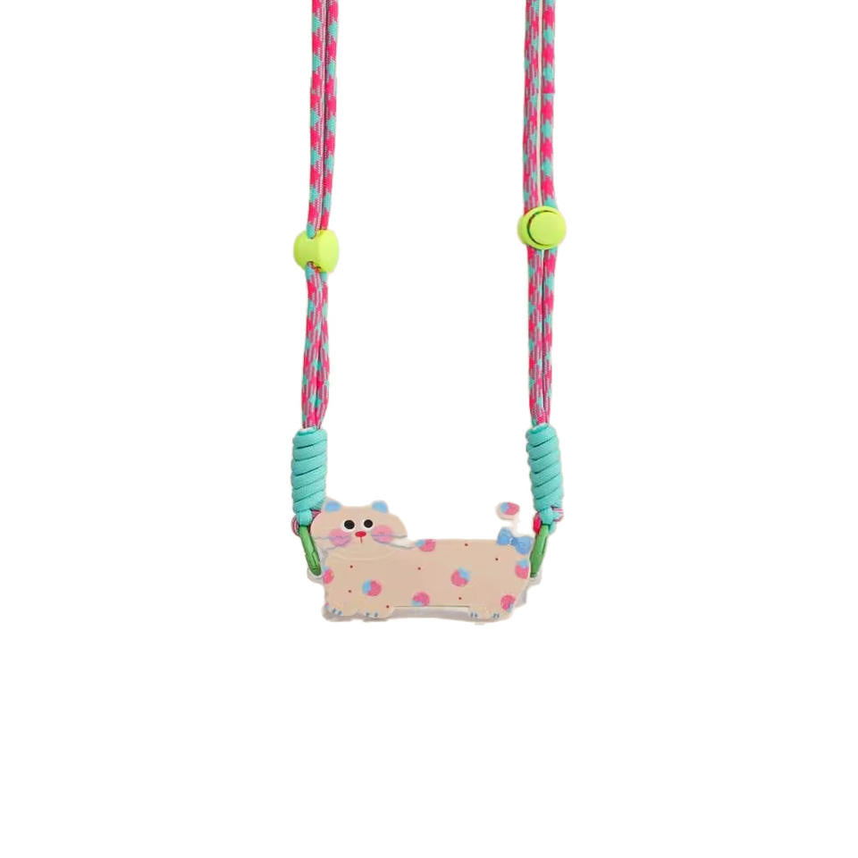 Cat Phone Sling Lanyard