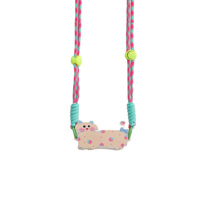 Cat Phone Sling Lanyard