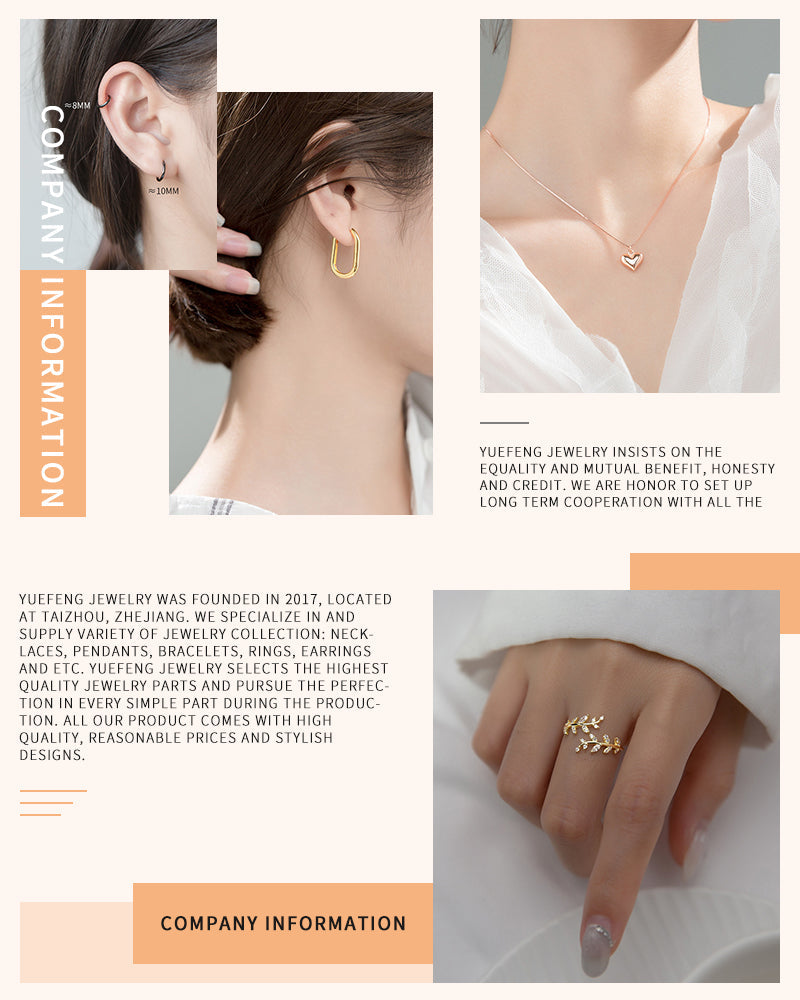 Non Pierced Ear Cuffs
