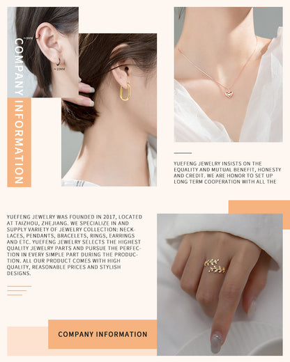 Non Pierced Ear Cuffs