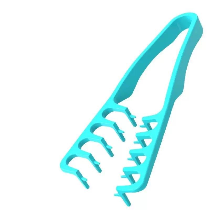 Korean Fluffy Hair Comb
