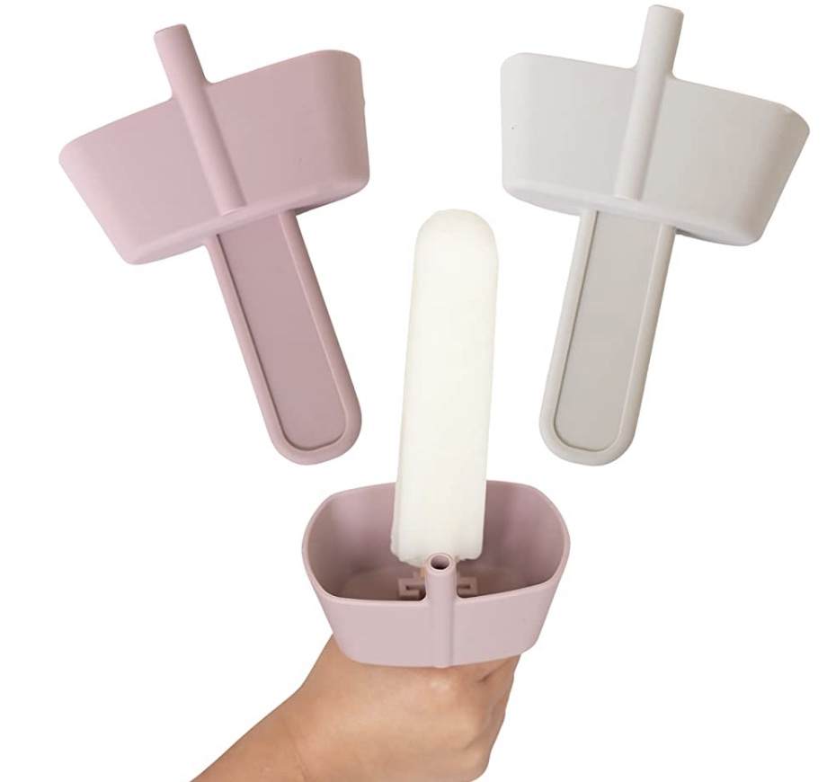 Silicone Popsicle Holder (PACK OF 2)