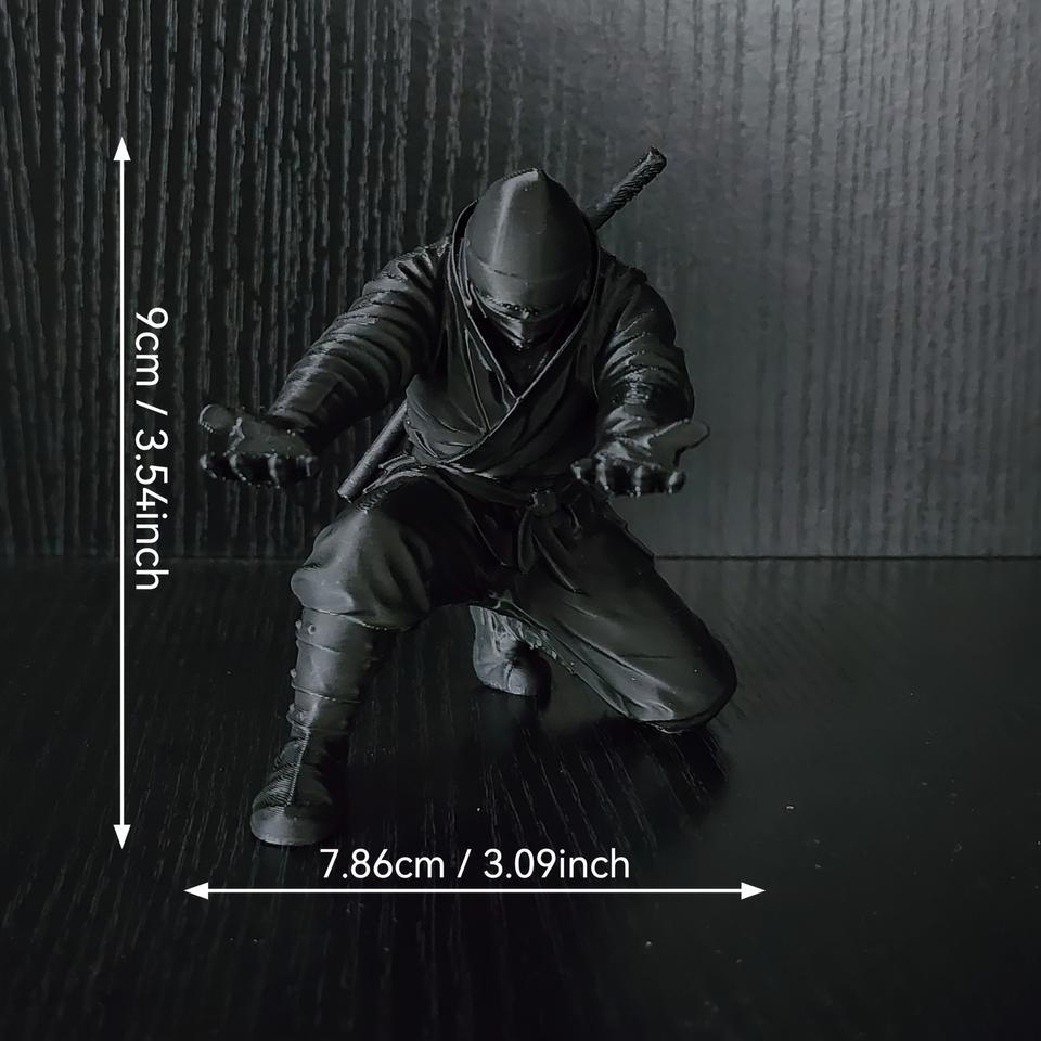 Ninja Pen Holder