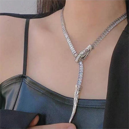 Snake Necklace