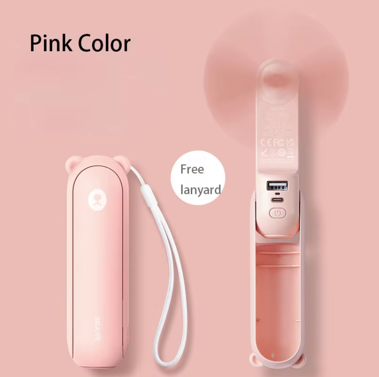 3 In 1 Portable Fan