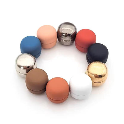 Hijab Magnets Scarf Pins Without Holes
