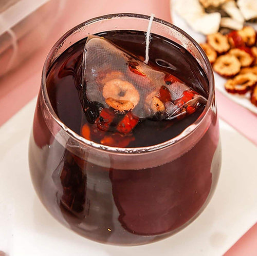 Blended Five Treasure Ginseng Flavor Tea For Men&woman