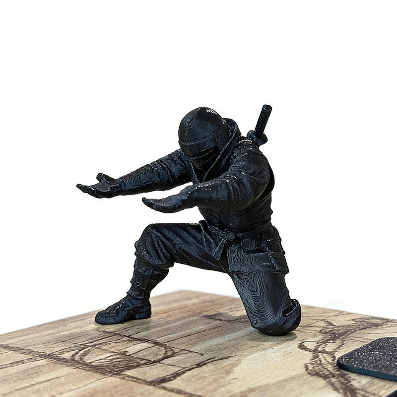 Ninja Pen Holder