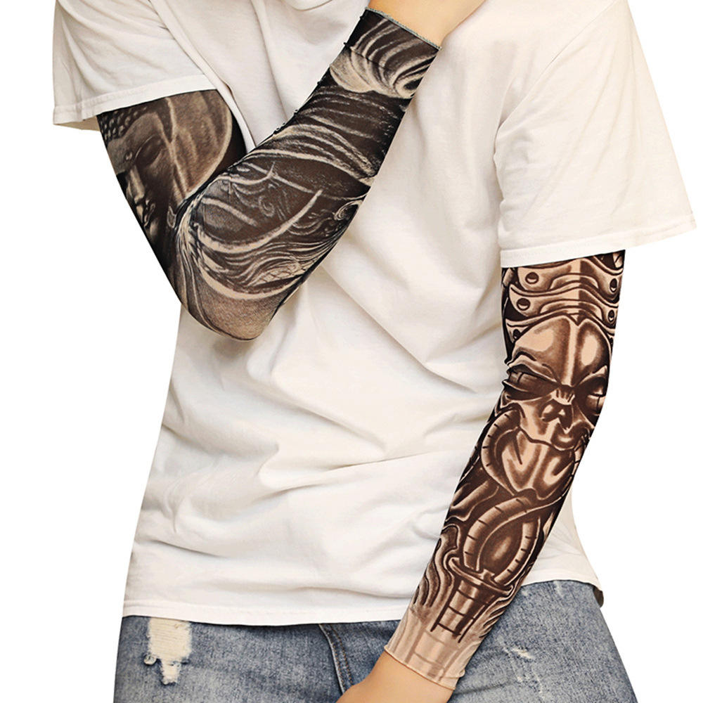 UV Protection Cooling Breathable Arm Sleeves