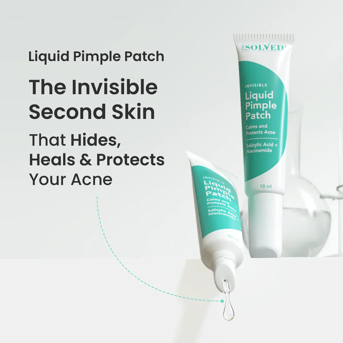 Liquid Pimple Patch
