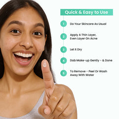Liquid Pimple Patch