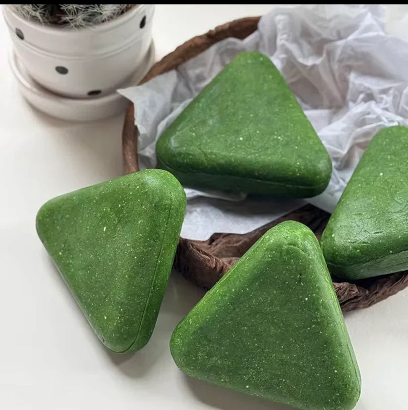Natural Hair Growth Shampoo Bar